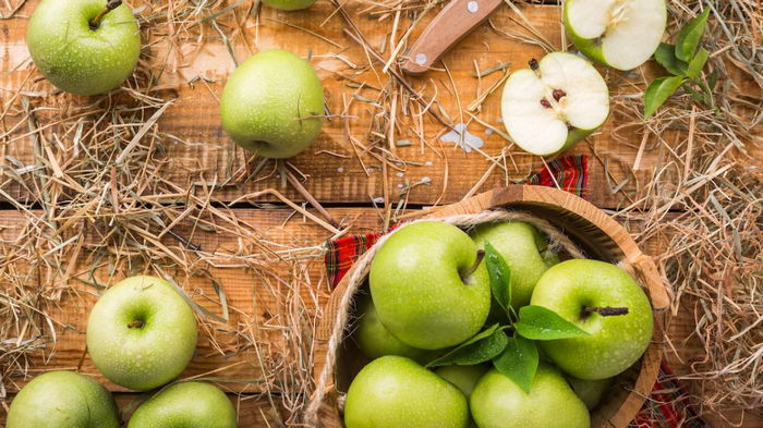 Как сделать сидр из яблок дома: магазинный потерпит фиаско