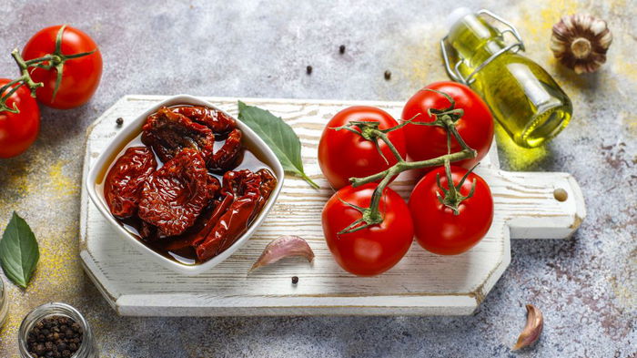 Вяленые помидоры в домашних условиях: как их заготовить на зиму по-итальянски