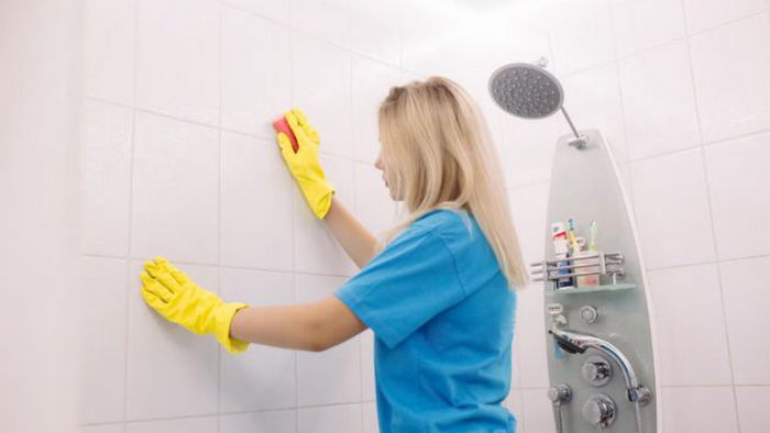 Как очистить швы между плиткой в ванной средствами, которые есть дома