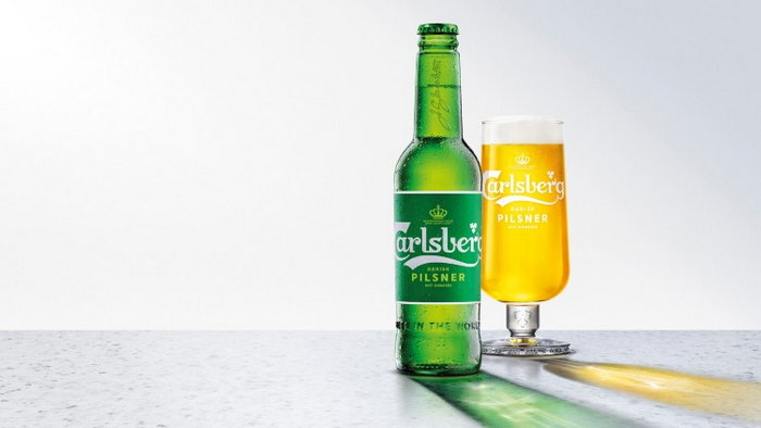 Пиво Carlsberg: путь, овеянный славой