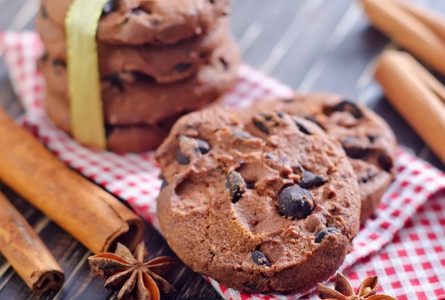 Идеальное шоколадное печенье: как приготовить невероятное лакомст...