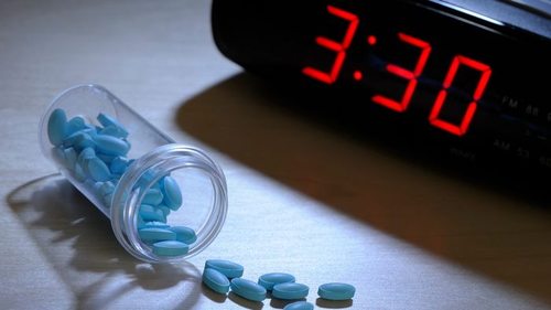 Что необходимо знать о снотворных препаратах?
