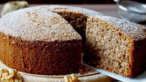 Ореховый пирог — базовый рецепт, который понравится всем