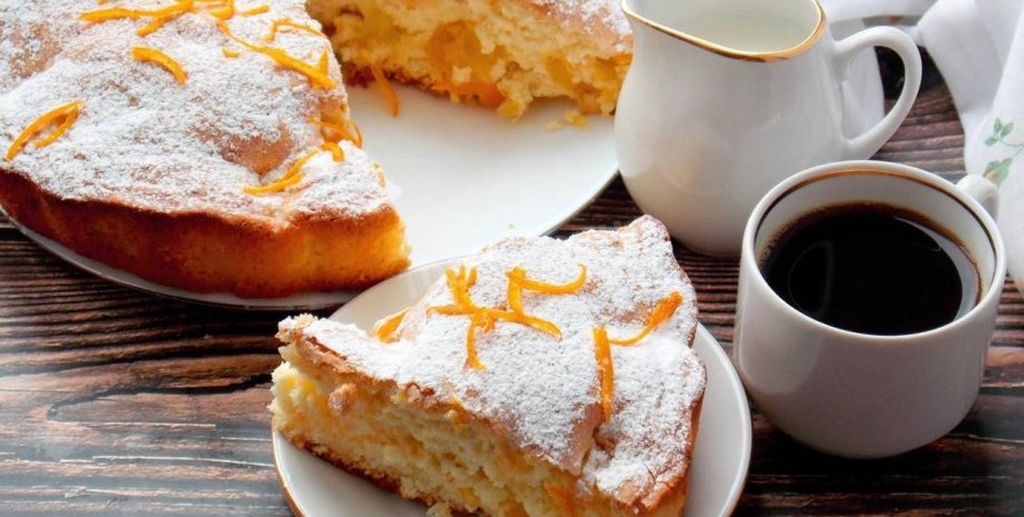 Ароматная и пышная выпечка: рецепт апельсинового бисквита