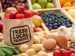 Как правильно выбирать продукты на фермерском рынке?