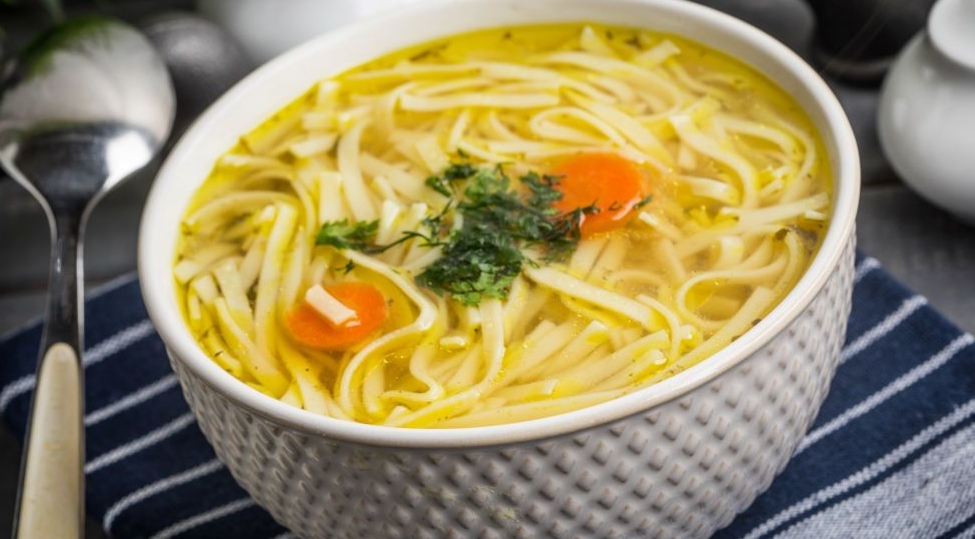 Куриный суп: классический еврейский рецепт