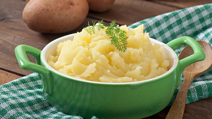 12 причин, почему картофельное пюре в ресторане вкуснее домашнего