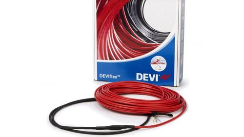 Нагревательный кабель DEVIflex 18T