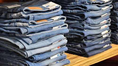 Как подобрать джинсы по размеру без примерки: все лайфхаки