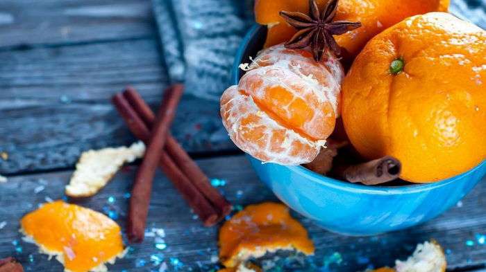Как отличить сладкие мандарины от кислых, спелые – от недозрелых