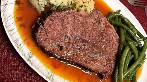 Аппетитная говядина: как приготовить праздничное мясное блюдо