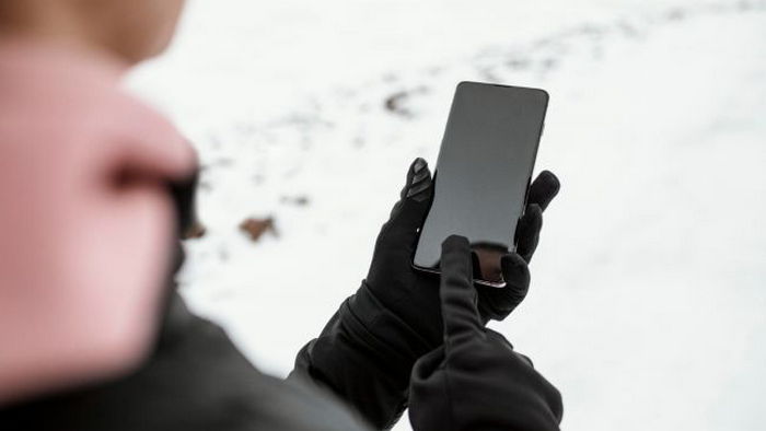 Как пользоваться смартфоном на морозе и что делать, если он все же разрядился