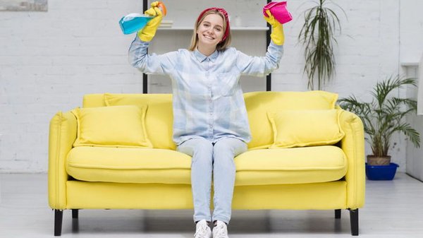 Только 5 минут в день: три правила для безупречной чистоты в доме без генеральной уборки