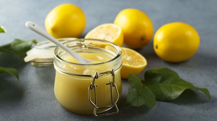 Рецепт желе из лимонов — просто и вкусно