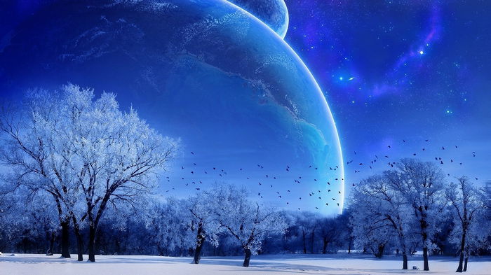Благоприятные и неблагоприятные дни по фазам Луны: лунный календарь на январь 2024 года