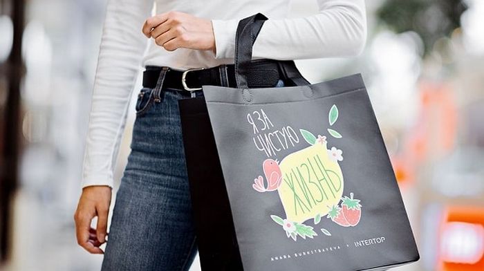 Рекламные рюкзаки, мешочки с логотипом и другие виды брендированных сумок