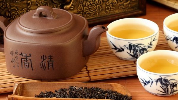 Улун: уникальный китайский чай