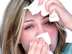 Что вызывает аллергию осенью?