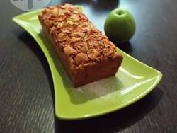 Вкусный яблочный кекс с корицей (рецепт)