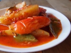 Как приготовить вкусное овощное рагу с кабачками в мультиварке?