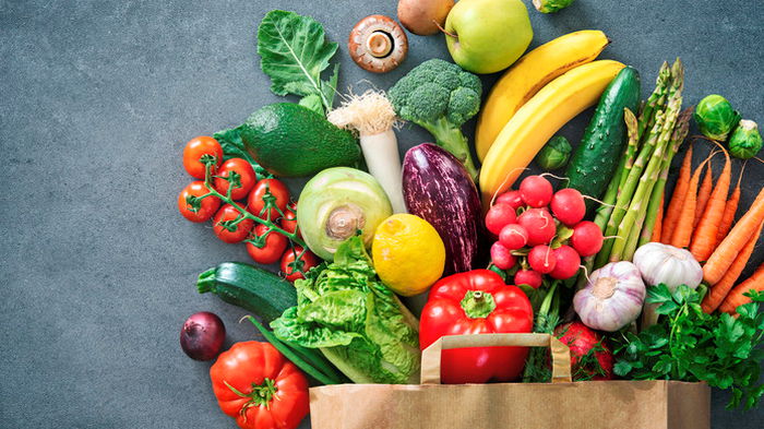 Названы 15 лучших фруктов и овощей для похудения
