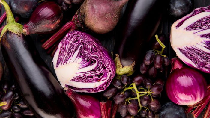 Диетолог объяснил, почему фиолетовые овощи и фрукты обязательно должны быть в вашем рационе