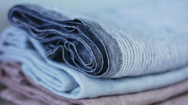 Как вернуть к жизни кухонные полотенца — и не потратить ни копейки