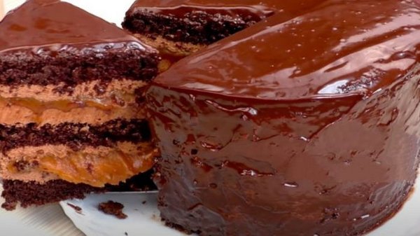 Торт «Марс»: рецепт невероятно вкусного десерта