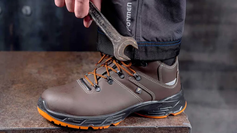 TALAN safety shoes: ensuring comfort in the workplace