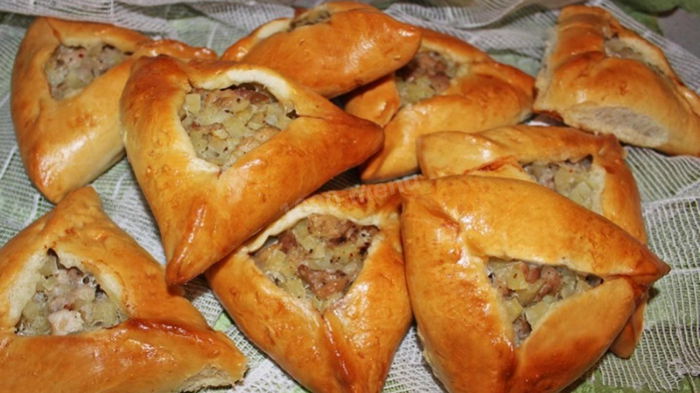 Что такое эчпочмак и как его приготовить: рецепт популярного татарського блюда