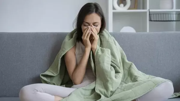 3 главных мифа о простуде и гриппе, которые могут разрушить ваше здоро...