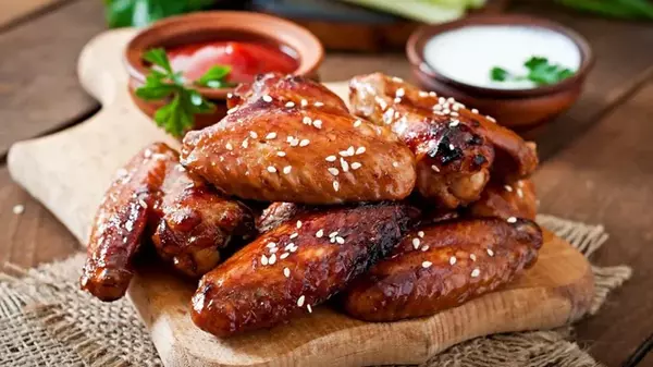 Куриные крылышки с соусом наршараб: рецепт невероятно вкусного блюда