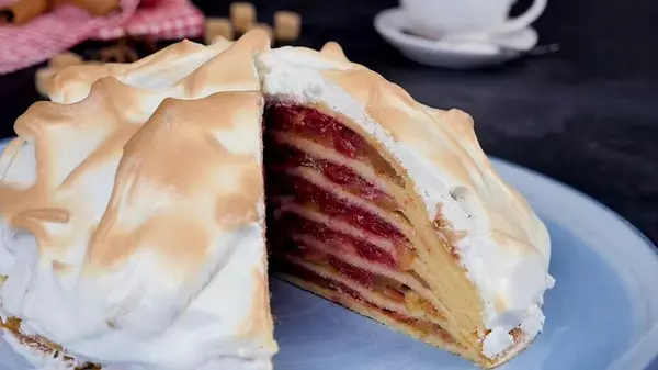 Старинный украинский пирог Соложеник: этому рецепту уже более 100 лет