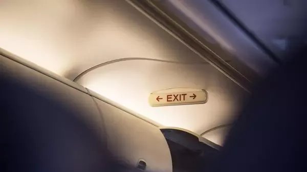 Пилот раскрыл золотое правило, которое может спасти жизнь пассажира в ...