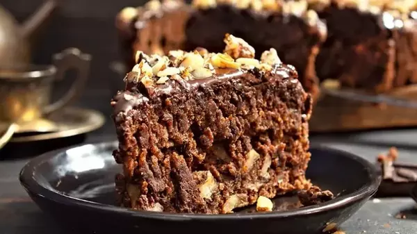 Недорогой шоколадный пирог: рецепт вкусного десерта