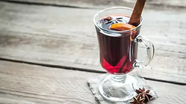 Домашний глинтвейн: простой рецепт ароматного напитка