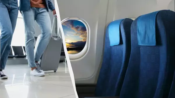 Эксперт по путешествиям советует всегда выбирать в самолете место у окна: вот почему