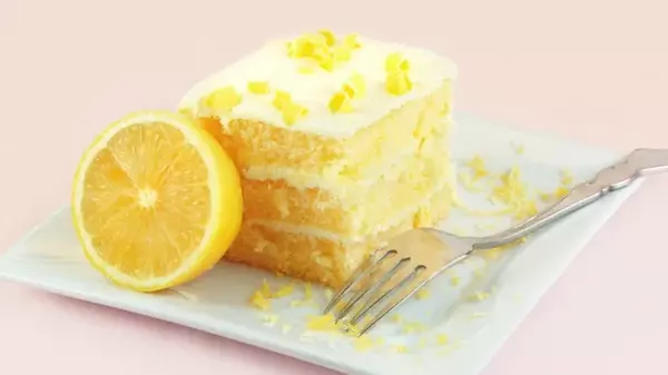 Лимонные пирожные: классический рецепт вкусного десерта