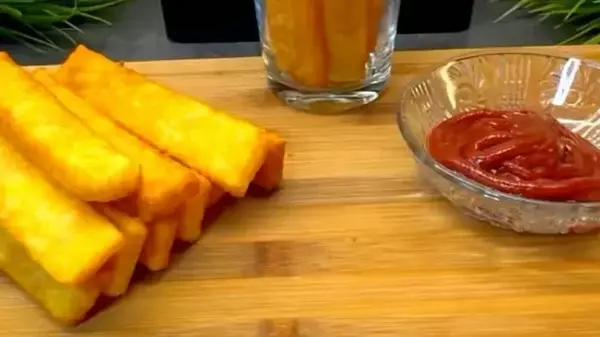 Хрустящие картофельные палочки: рецепт оригинального блюда к ужину