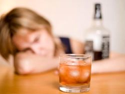 Помощь при отравлении алкоголем