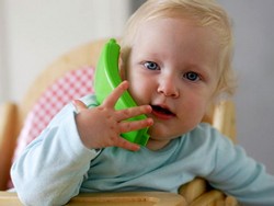 Развитие речи на первых годах жизни ребенка