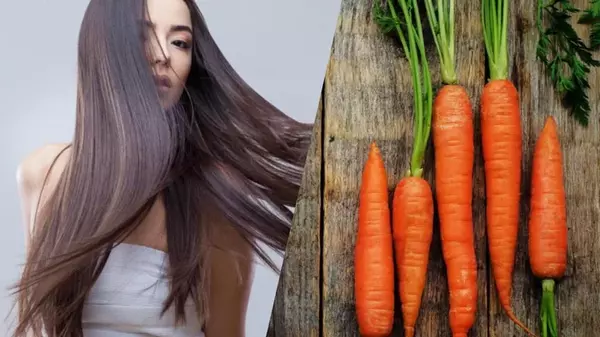 Морковь для волос: 5 масок, которые превратят вас в Рапунцель