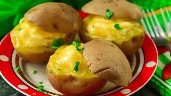 Сундучки из картофеля: рецепт вкусного и простого блюда с начинкой