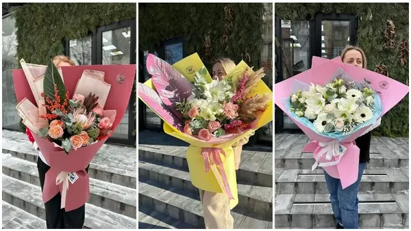 Поради щодо вибору доставки квітів у Києві для корпоративних подій