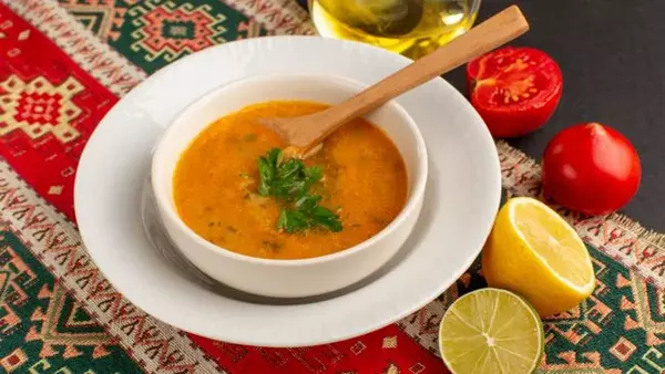Румынская чорба: рецепт необычного супа с перцем