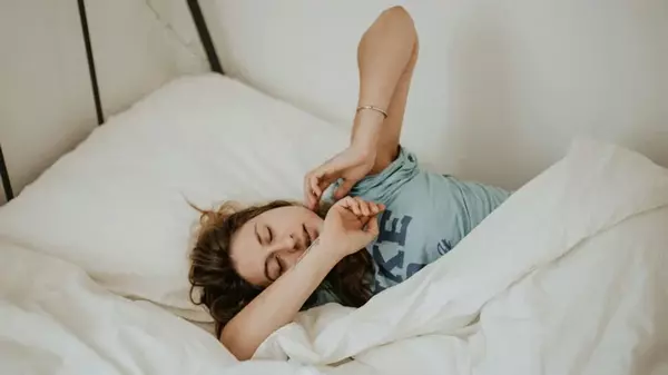 Почему постоянно хочется спать: специалисты назвали неожиданные п...