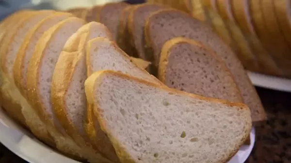 Хлеб без замеса теста: как приготовить вкусную паляницу дома