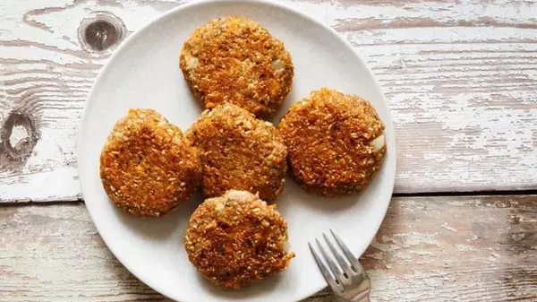Овсяно-картофельные котлеты: рецепт постного блюда
