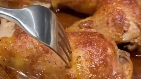 Куриные ножки в кисло-сладком маринаде: готовим аппетитное блюдо в рук...