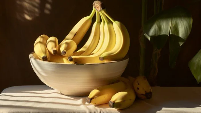 Как хранить бананы, чтобы они как можно дольше не чернели: три главных правила